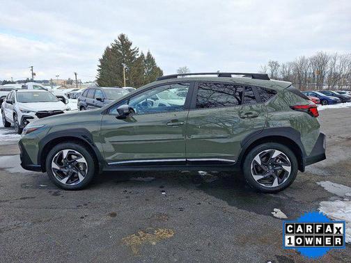 2025 Subaru Crosstrek Limited