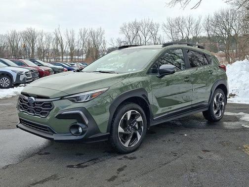 2025 Subaru Crosstrek Limited