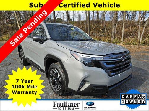 2025 Subaru Forester Premium