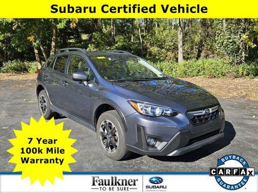 2021 Subaru Crosstrek Premium