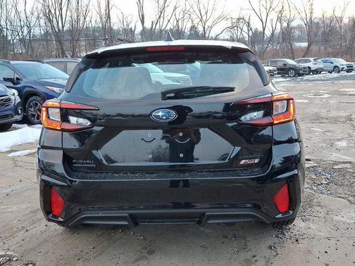 2026 Subaru Impreza RS