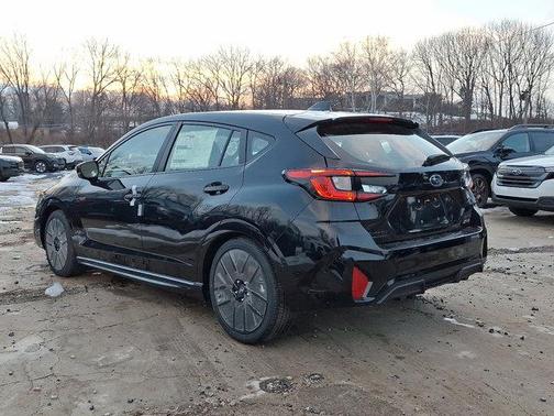 2026 Subaru Impreza RS