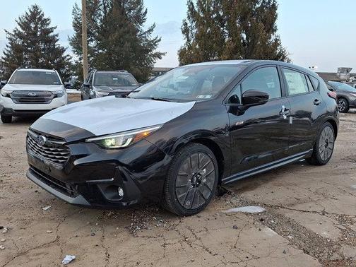 2026 Subaru Impreza RS