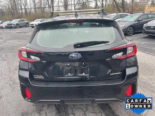 2024 Subaru Impreza Sport