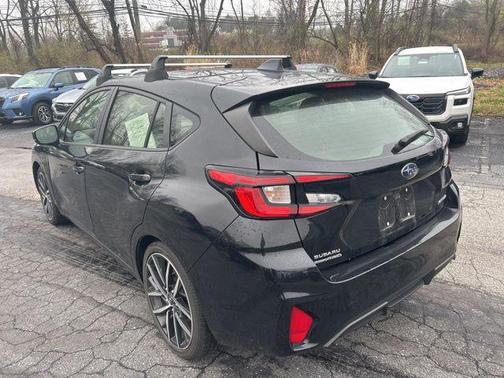 2024 Subaru Impreza Sport