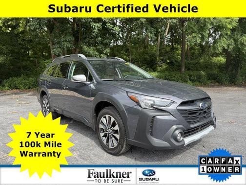 2024 Subaru Outback Touring XT