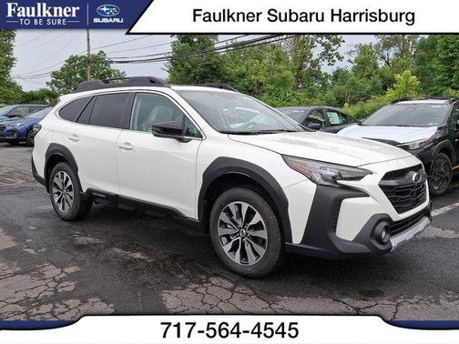 2025 Subaru Outback Limited