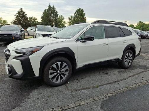 2025 Subaru Outback Limited
