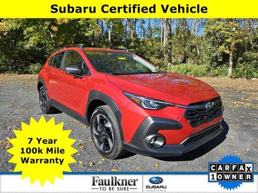 2024 Subaru Crosstrek Limited