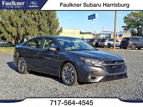 2025 Subaru Legacy Limited