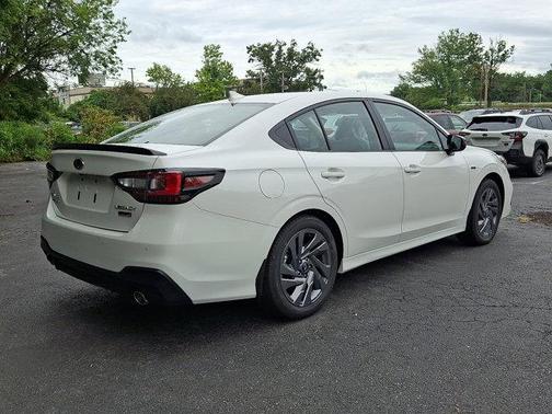 2025 Subaru Legacy Sport