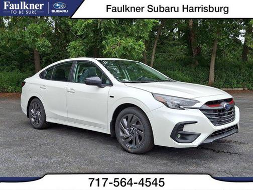 2025 Subaru Legacy Sport