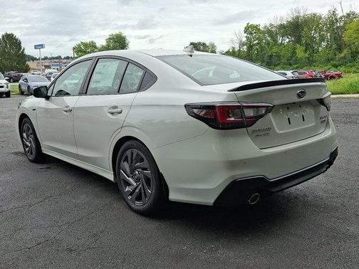 2025 Subaru Legacy Sport