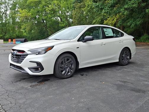 2025 Subaru Legacy Sport