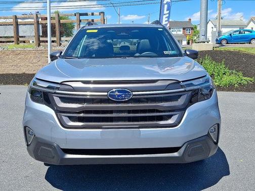 Ice Silver Metallic 2026 Subaru Forester Limited