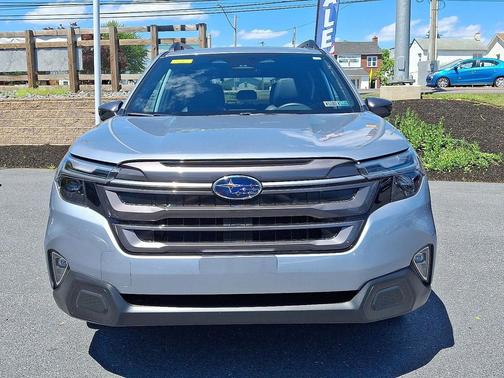 Ice Silver Metallic 2026 Subaru Forester Limited