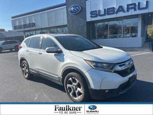 2018 Honda CR-V EX-L