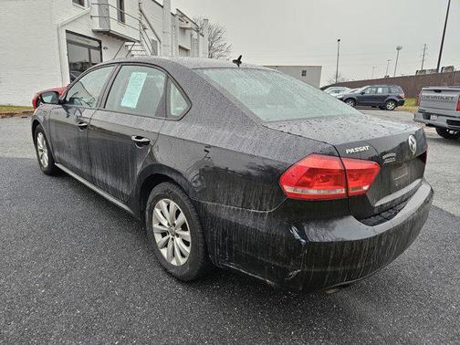 2013 Volkswagen Passat 2.5 S
