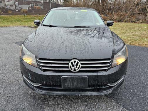 2013 Volkswagen Passat 2.5 S