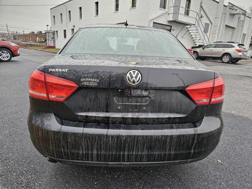 2013 Volkswagen Passat 2.5 S