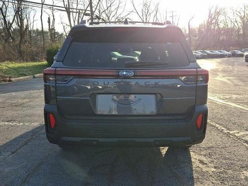 Magnetite Gray 2026 Subaru Outback Touring XT