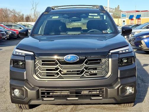 Magnetite Gray 2026 Subaru Outback Touring XT