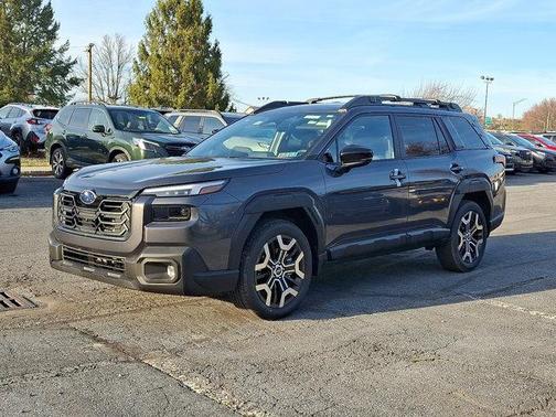 Magnetite Gray 2026 Subaru Outback Touring XT