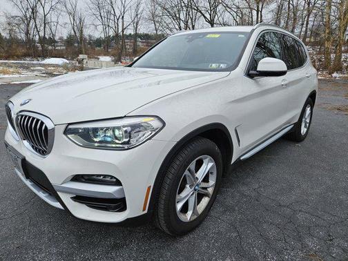 2020 BMW X3 xDrive30i