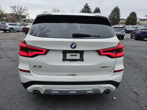 2020 BMW X3 xDrive30i