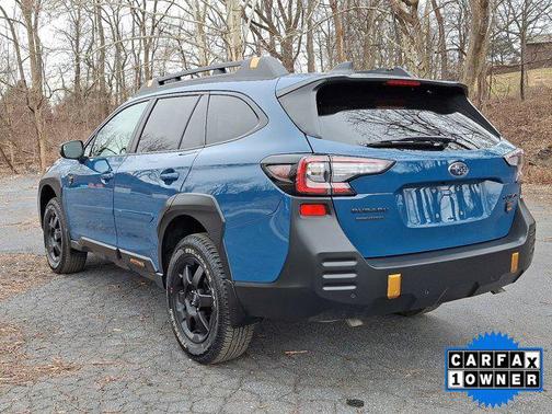 2025 Subaru Outback Wilderness