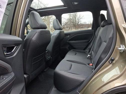 2025 Subaru Forester Touring