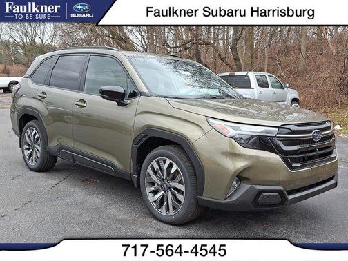 2025 Subaru Forester Touring