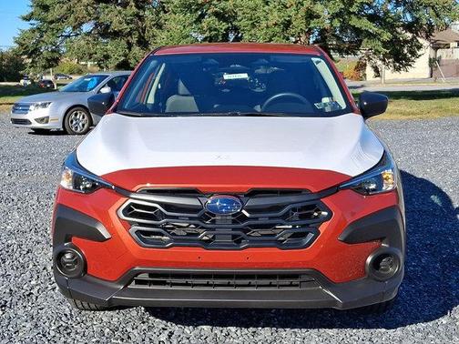 2025 Subaru Crosstrek Base