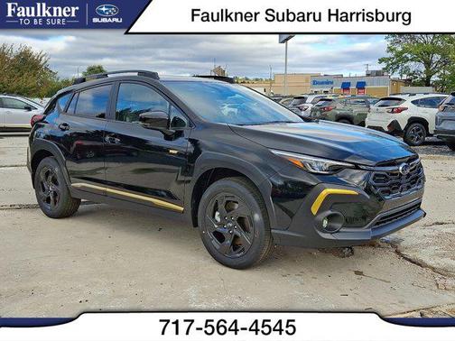 2025 Subaru Crosstrek Sport