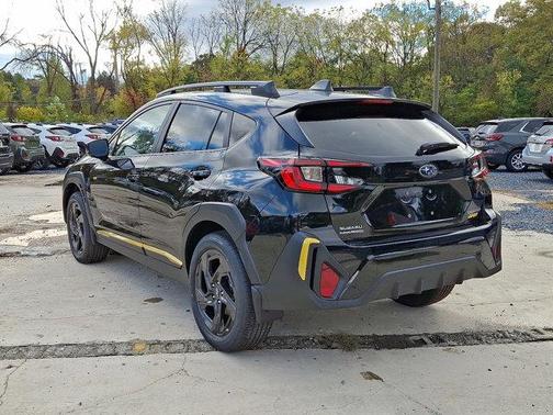 2025 Subaru Crosstrek Sport