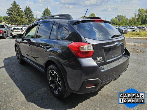 2015 Subaru XV Crosstrek 2.0i Premium