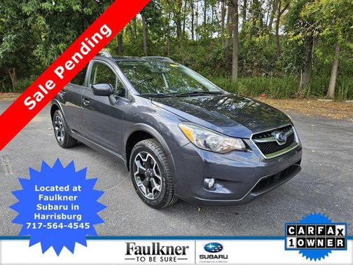 2015 Subaru XV Crosstrek 2.0i Premium