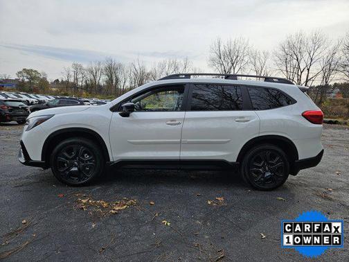 2025 Subaru Ascent Onyx Edition 7-Passenger