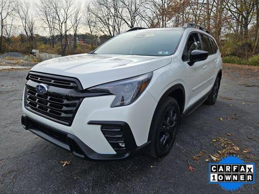 2025 Subaru Ascent Onyx Edition 7-Passenger