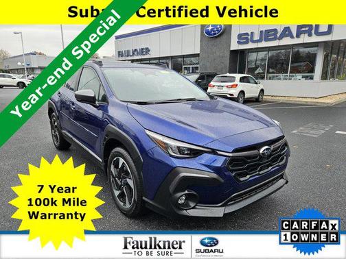 2025 Subaru Crosstrek Limited