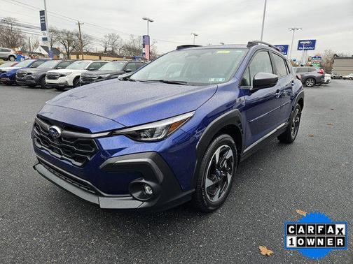 2025 Subaru Crosstrek Limited