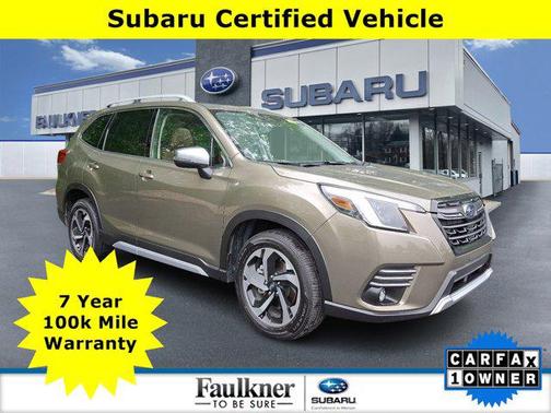 2024 Subaru Forester Touring
