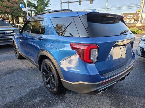 2020 Ford Explorer ST