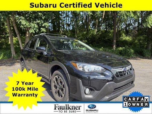 2022 Subaru Crosstrek Premium