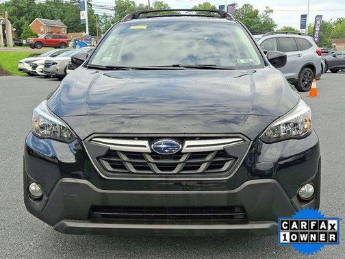2022 Subaru Crosstrek Premium