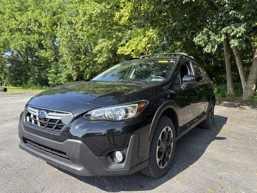 2022 Subaru Crosstrek Premium