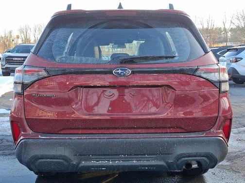 2026 Subaru Forester Base