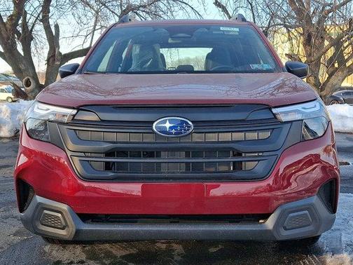 2026 Subaru Forester Base