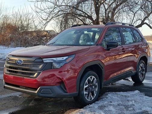 2026 Subaru Forester Base