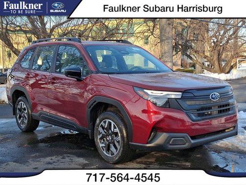 2026 Subaru Forester Base